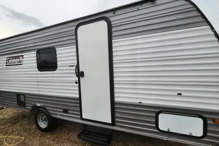 Coleman 1 Full Bed 2 Twin Bunk