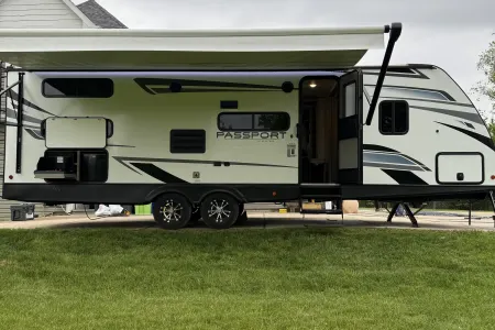 2021 Keystone Passport 268BH