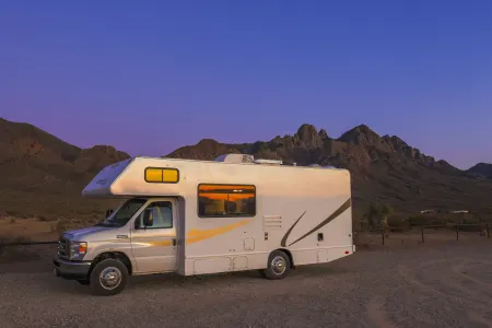 Camper Rentals Las Cruces Nm