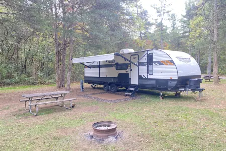 2021 Wildwood Travel Trailer