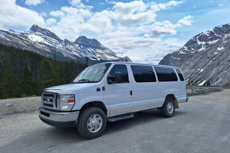#Glampervan (FREE AIRPORT Pickup)