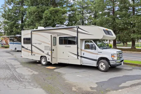 Great Basin Leprechaun |  Includes 50GB Starlink WiFi | Sacramento