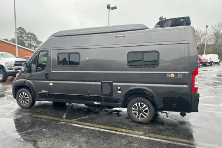 2023 Winnebago Solis 59PX – Pop-Top, AC, Seats 4 Sleeps 4