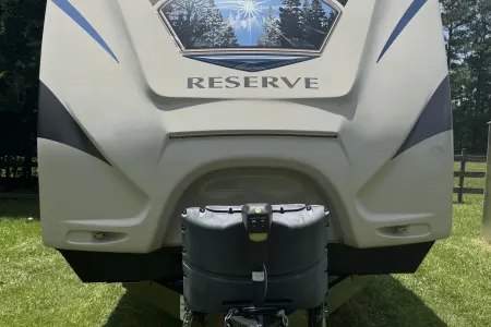 33ft Forest River Sunset Trail Reserve Travel Trailer