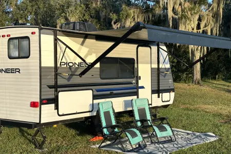 2022 Heartland RVs Pioneer Trail Blazer
