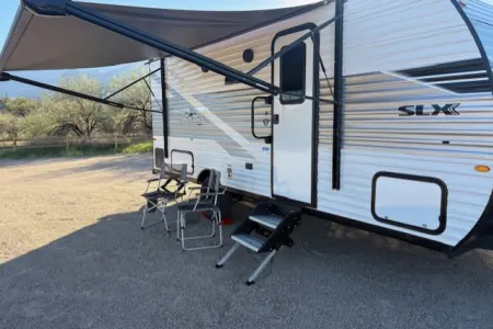 2025 Jayco Flight 197 with slide