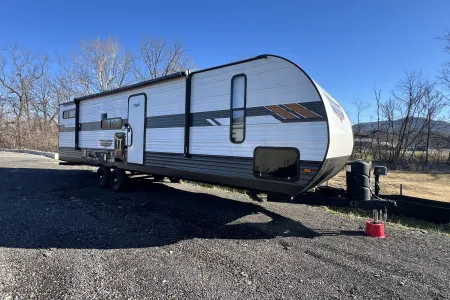 2022 Forest River Wildwood 29VBUD