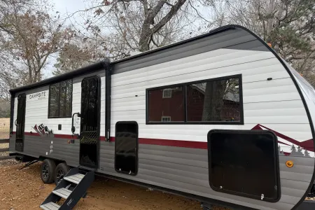 Comfy Camping