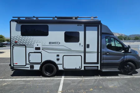 Adventure + Comfort: Off‑Grid Ready, AWD - Winnebago Ekko 22A