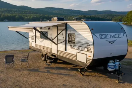 Fireside RV's 2022 KZ RV Sportsmen 260BHSE - LMI2053 *