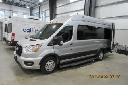 Embassy Dolphin S 2022 Luxury Class B Camper Van for Rent (Princeton)