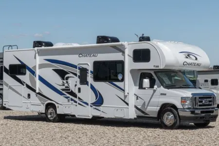 WiFi - Luxurious - Sleeps 8 - Fits in State Parks (3)