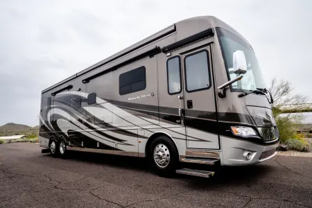 A-4 Your AZ Luxury Escape–Diesel Pusher Dutch Star "The Newmar"