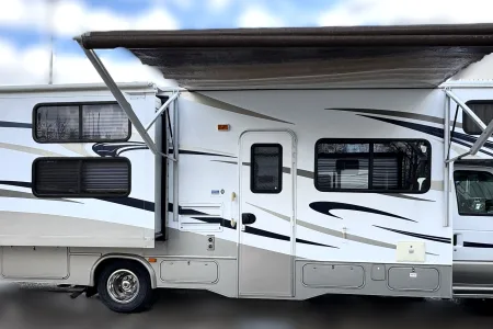 2013 Forester Forester Motorhome