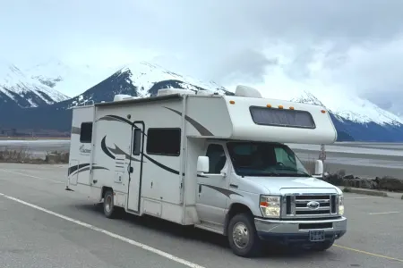 2014 Coachmen Freelander