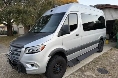 MERCEDES BENZ TIFFIN CAHABA 2022