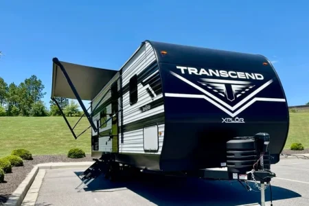 2026 BRAND NEW! Grand Design Transcend Xplor 26BHX (Delivery only)