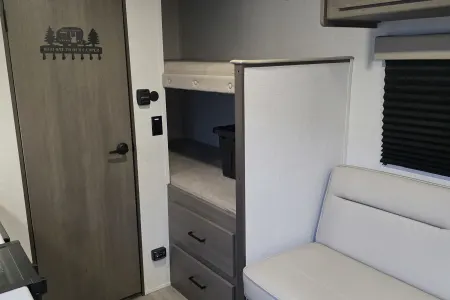 Brand NEW 2025 Transcend | WVU Tailgate & Hunting Basecamp