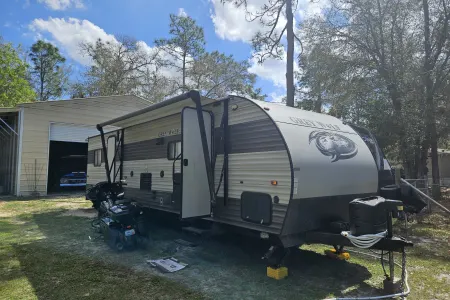 The toy hauler