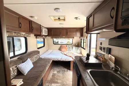 Calista’s 2015 Jay Flight SLX