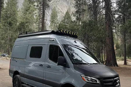 The Pawsitive Change Overland Revel 4x4