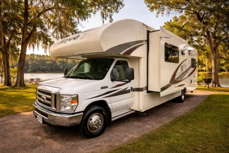 Jayco Redhawk 31XL – Luxury Family RV, Sleeps 8, Fully Stocked | 2017