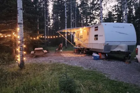 "RV There Yet?" 2007 Keystone Outback