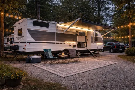 NEW Wildwood 28VBXL Bunk house