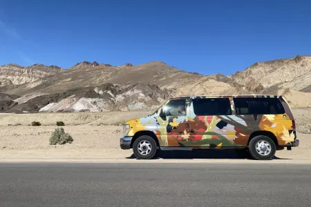 Color Wagon Gertie