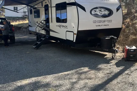2026 WOLF PACK RV