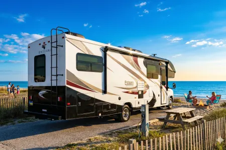 C20 Luxury Entegra Sleeps 10-Private MasterSuite - STARLINK WiFi Equipp