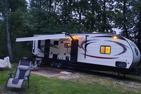 Vengeance 31v toyhauler