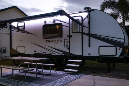 2021 Prime Time Trace LE ready for family fun and adventure!