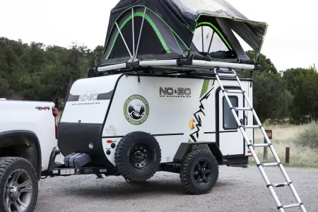 Ultimate Adventure Basecamp - The NoBo 10.5