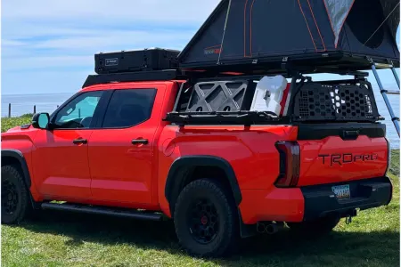 2022 Tundra Overlander
