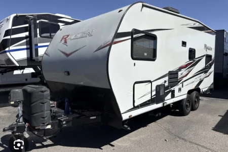 Toyhauler Half Ton Towable, NO Prep Fees