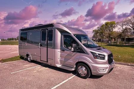 Eagle 5 RV - May "The Schwartz” be with you on the Road!