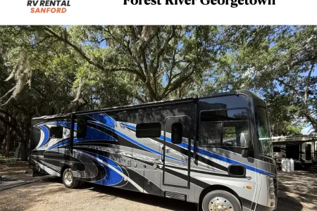 Otto's Opus- 2022 Forest River Georgetown GT7