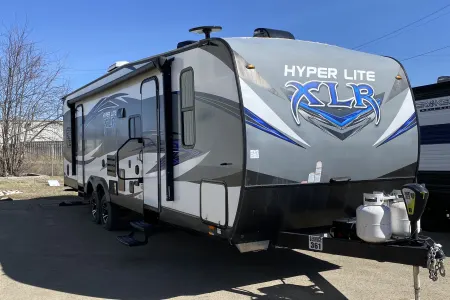 The Gear Getter | Hyperlite XLR Toy Hailer | Delivery Available