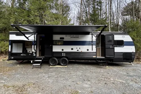 Grey Wolf Getaway