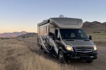 Luxury 2019 Entegra Qwest 24L • Easy to Drive • Just Outside NYC