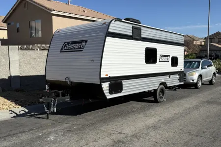 2026 Coleman Travel Trailer