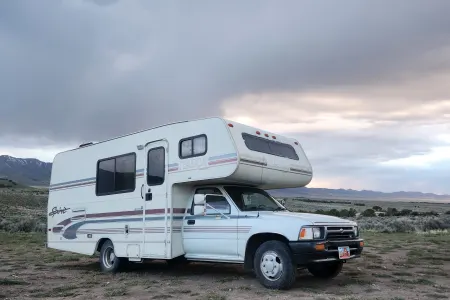 1993 Toyota Itasca