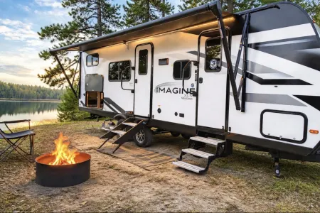 "Pauline" Sugarbear #34 - 2025 Grand Design Bunk House