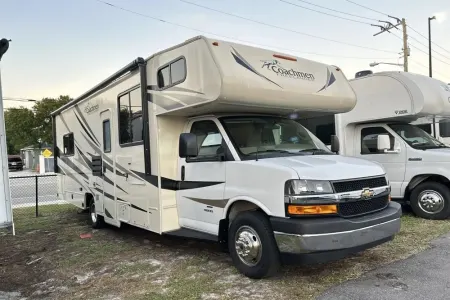 Coastal Coachman: Your Florida Freedom Ride