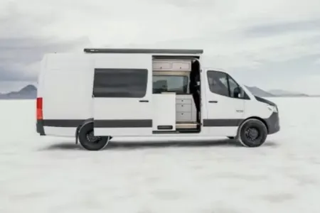 2023 Mercedes-Benz Sprinter