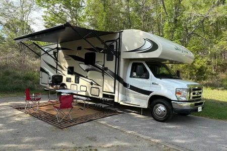 Sunny Beach Days and Cool Pine Nights Vero Beach RV