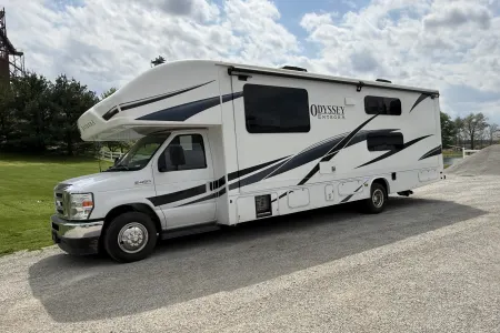 2024 Integra Odessey Bunkhouse Adventure