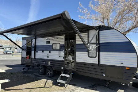 2022 Forest River Grey Wolf Limited M23DBH