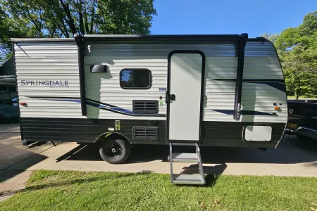2022 Springdale Mini 1800 BH